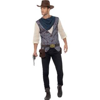 👉 Unisex Rugged cowboy Kostuum 5020570461389
