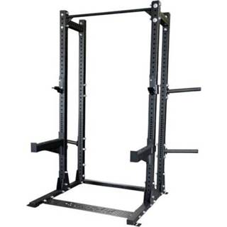 👉 Body-Solid ProClubLine SPR500 Extended Half Rack Full Package