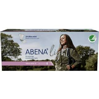 Legger Abena Light Ultra Mini 24 stuks 5703538384837