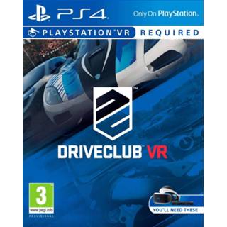 👉 Driveclub VR (PSVR required) 711719852858