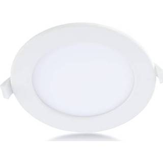 LED paneel rond eco inbouw 4000K 12w Ø150mm 174-304 8714984922624