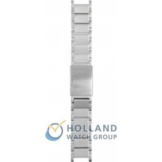 👉 Horlogeband transparante kast Fossil horlogebandje