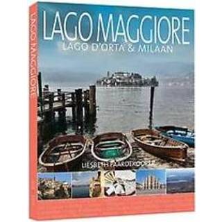 👉 Lago Maggiore. d'orta & Milaan, Liesbeth Paardekooper, Paperback 9789492500168