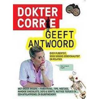 👉 Dokter Corrie geeft antwoord. over puberteit, ssss sssseks ssseksualiteit en relaties, Niki Padidar, Hardcover 9789463360067