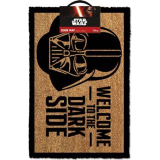 👉 Star Wars Doormat Welcome To The Dark Side 40 x 60 cm 9316691352139