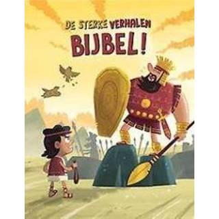 👉 Bijbel De sterke verhalen Bijbel. Tebbs, Victoria, Hardcover 9789059991033