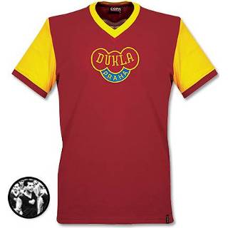 👉 Retroshirt Dukla Praag Retro Shirt 1960's