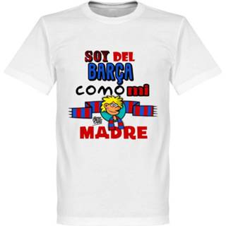 👉 Shirt Barca Como mi Madre T-Shirt