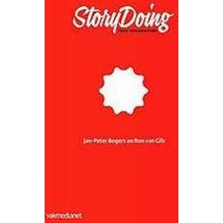 👉 StoryDoing voor organisaties. een goed verhaal doe je!, Bogers, Jan-Peter, Hardcover 9789462761797