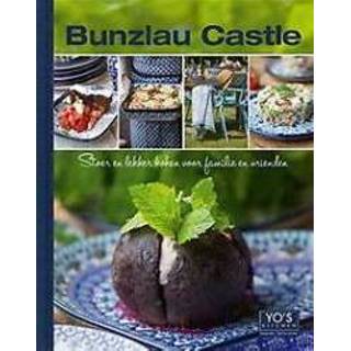 👉 Bunzlau Castle. stoer en lekker koken voor familie vrienden, Yo's Kitchen, Hardcover 9789492500755