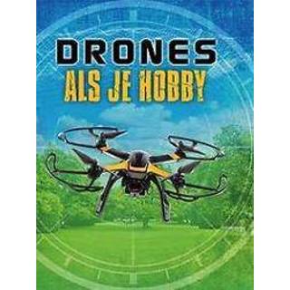 👉 Drone Drones als je hobby. Chandler, Matt, Hardcover 9789463411059