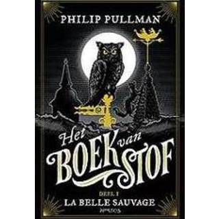 👉 Boek stof Het van Stof. La Belle Sauvage, Pullman, Philip, Paperback 9789044635089