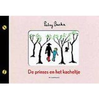 👉 Kachel De prinses en het kacheltje. Backx, Patsy, Hardcover 9789463360241