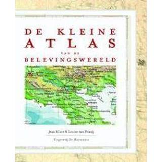 👉 Spijkerbroek De kleine atlas van belevingswereld. Jean Klare, Paperback 9789463360296