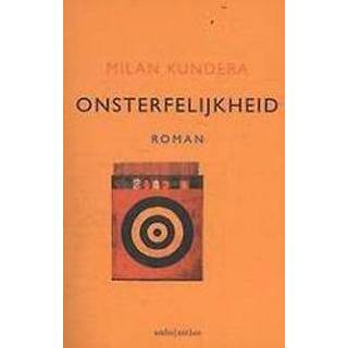 👉 Onsterfelijkheid. Kundera, Milan, Paperback 9789026341304