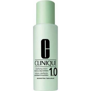 👉 Voor haar ja indien ongeopend Clinique Clarifying Lotion 1.0 Alcoholvrij - 200 ml 20714800857