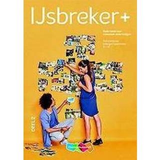 👉 Werkboek IJsbrekerPlus : 1 (Basismodule) inclusief online leerplatform: Werkboek. Paperback 9789006978254