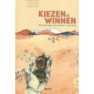 👉 Kompas Kiezen is winnen. een voor keuzes in de zorg, Denier, Yvonne, Paperback 9789463442633