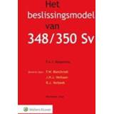 👉 Het beslissingsmodel van 348/350 Sv. F.A.J. Koopmans, Paperback 9789013137651