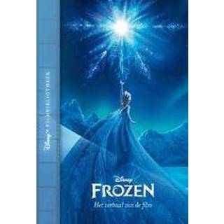 👉 Frozen. het verhaal van de film, Disney, onb.uitv. 9789047624110