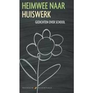 👉 Heimwee naar huiswerk. gedichten over school, Hardcover 9789041741080