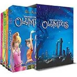 👉 Kinderen van de Olympus. Elena Kedros, onb.uitv. 9789059242821