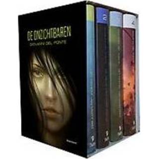 👉 BOX ONZICHTBAREN. onb.uitv. 9789059243842
