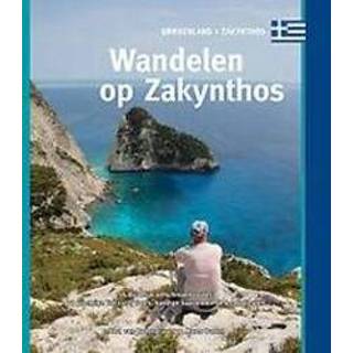 👉 Wandelen op Zakynthos. Marco Barten, Paperback 9789078194323