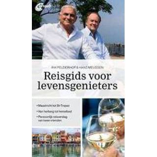 👉 Reisgids voor levensgenieters. to African Leiden / door Afrikaans Leiden, Rik Felderhof, Paperback 9789018042233