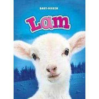 👉 Baby's Lam. Baby-Dieren, Leaf, Christina, Hardcover 9789463411707