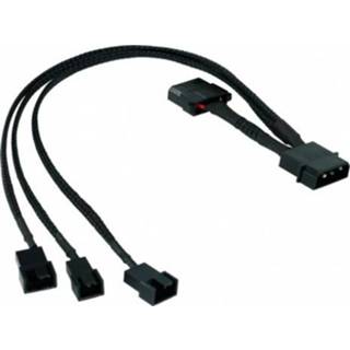 👉 Adapter 4-Pin Molex > 2x PWM & 3-Pin Koeler 4049469136185