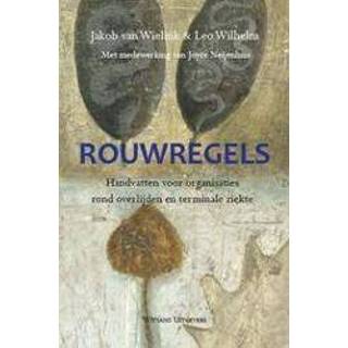 👉 Rouwregels. over rouw op het werk, Van Wielink, Jakob, Paperback 9789492011237