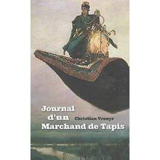 👉 Dagboek van een tapijtenhandelaar - Franse editie. Vrouyr, Christian, Paperback 9789059275294