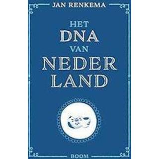 👉 Het DNA van Nederland. Renkema, Jan, Paperback 9789024419920