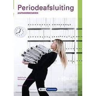 👉 Periodeafsluiting. Antwoordenboek, Fuchs, Henk, Paperback 9789462872516