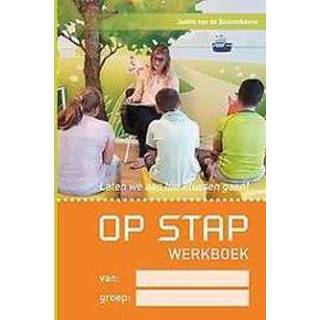 👉 Werkboek Op stap Werkboek. Blokenhoeve, Judith van de, Paperback 9789088507731