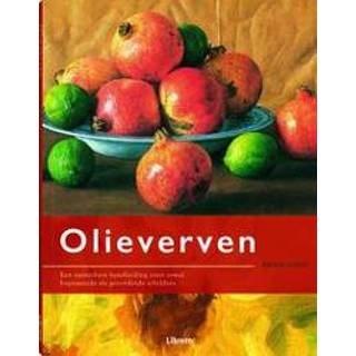 👉 Olieverf medium Olieverven (Brian Gorst) 128p Paperback. 9789089987433