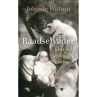 👉 Kinderen Raadselvader. Kind in de Koude Oorlog, Withuis, Jolande, Hardcover 9789403106007