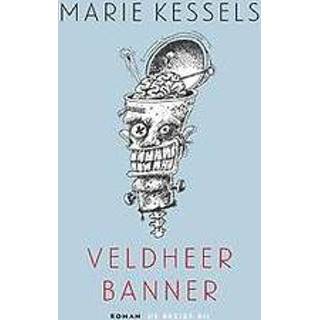 👉 Banner Veldheer Banner. Kessels, Marie, Paperback 9789403104409