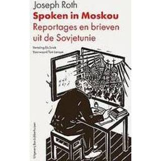 👉 Spoken in Moskou. Reportages en brieven uit Rusland, Roth, Joseph, Paperback 9789059375086