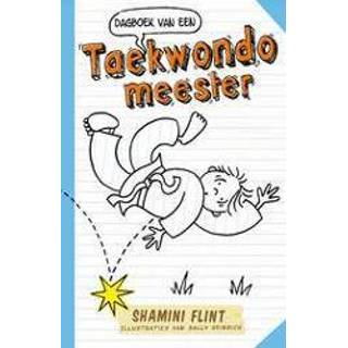 Dagboek van een Taekwondo meester. Flint, Shamini, Hardcover 9789067979436