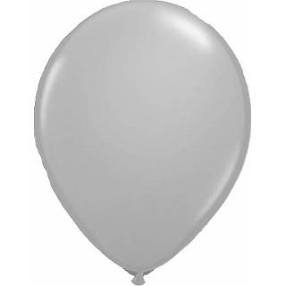 👉 Ballon zilver LED licht ballonnen 5 stuks