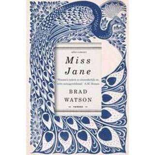 👉 Miss Jane. Watson, Brad, Hardcover 9789025450199