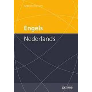 👉 Woordenboek groot Prisma Engels-Nederlands. Gargano, Prue, Hardcover 9789000360901