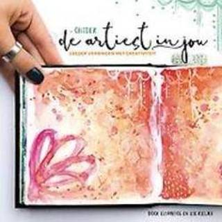 👉 Ontdek de artiest in jou. geloof verbinden met creativiteit, Els Hartog, Paperback 9789491844881