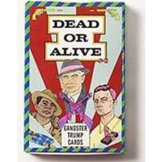 Dead or Alive. Gangster Trump Cards, JeezVanilla, Paperback 9781786270283