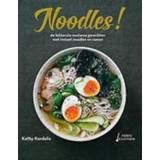 👉 Noodles Noodles!. De lekkerste oosterse gerechten met instant en ramen, Kordalis, Kathy, Hardcover 9789462501973