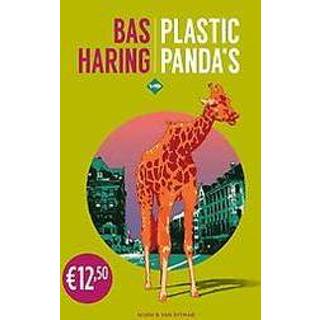 👉 Plastic panda's. Over het opheffen van de natuur, Haring, Bas, Paperback 9789038805221