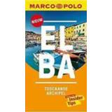 👉 Marco Polo Elba NL. Toscaanse archipel, Fleschhut, Max, Paperback 9783829758031