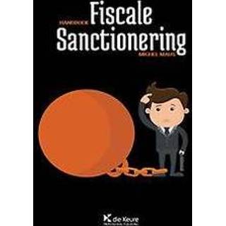 👉 Handboek fiscale sanctionering. Maus, Michel, Hardcover 9789048630561